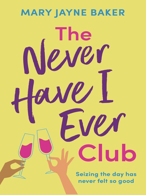 Imagen de portada para The Never Have I Ever Club